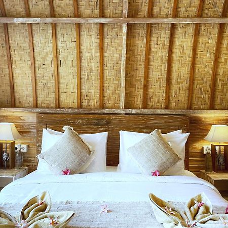 Penida Green Palm Cottage By Bali Cabin Toyapakeh Bagian luar foto